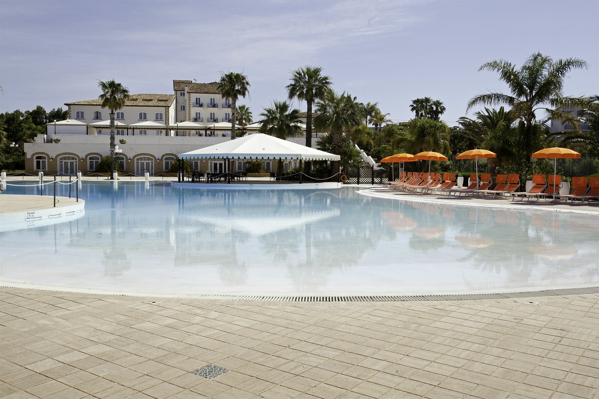 Ih Hotels Agrigento Kaos Resort Екстериор снимка